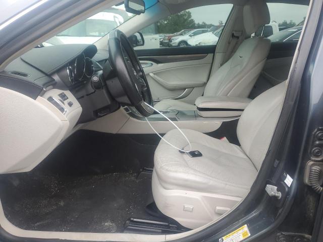 2008 Cadillac Cts Hi Feature V6 VIN: 1G6DR57V080183095 Lot: 54886544