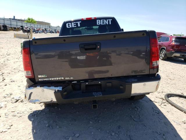 2011 GMC Sierra K1500 Sle VIN: 1GTR2VE36BZ115914 Lot: 56881084