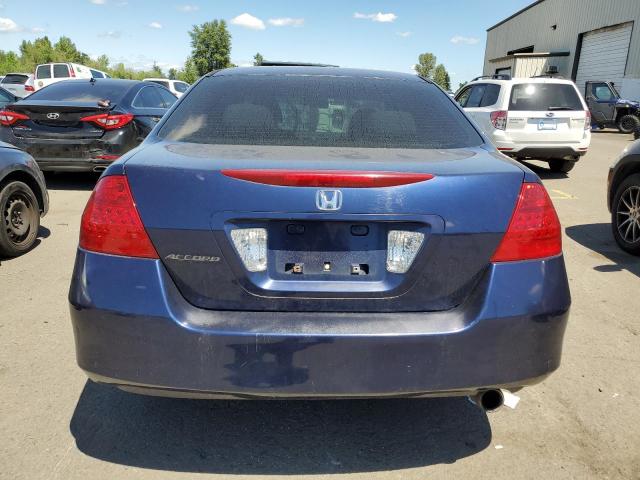 2007 Honda Accord Value VIN: 1HGCM56127A169652 Lot: 53826404