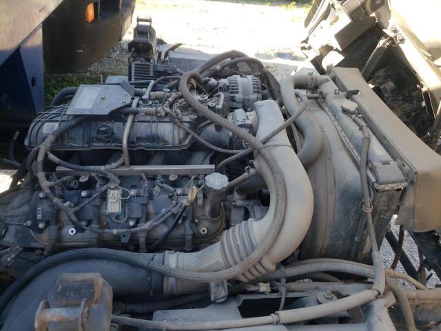 2016 Isuzu Npr Hd VIN: 54DC4W1B5GS804499 Lot: 53008644