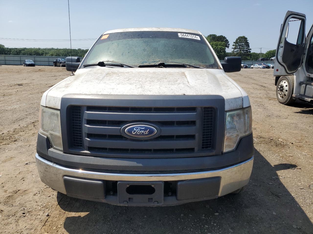 1FTMF1CM8BFA24387 2011 Ford F150