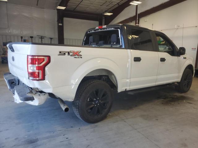 2020 Ford F150 Supercrew VIN: 1FTEW1E57LFB20765 Lot: 54431524