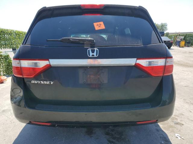 2012 Honda Odyssey Exl VIN: 5FNRL5H69CB098441 Lot: 55872604