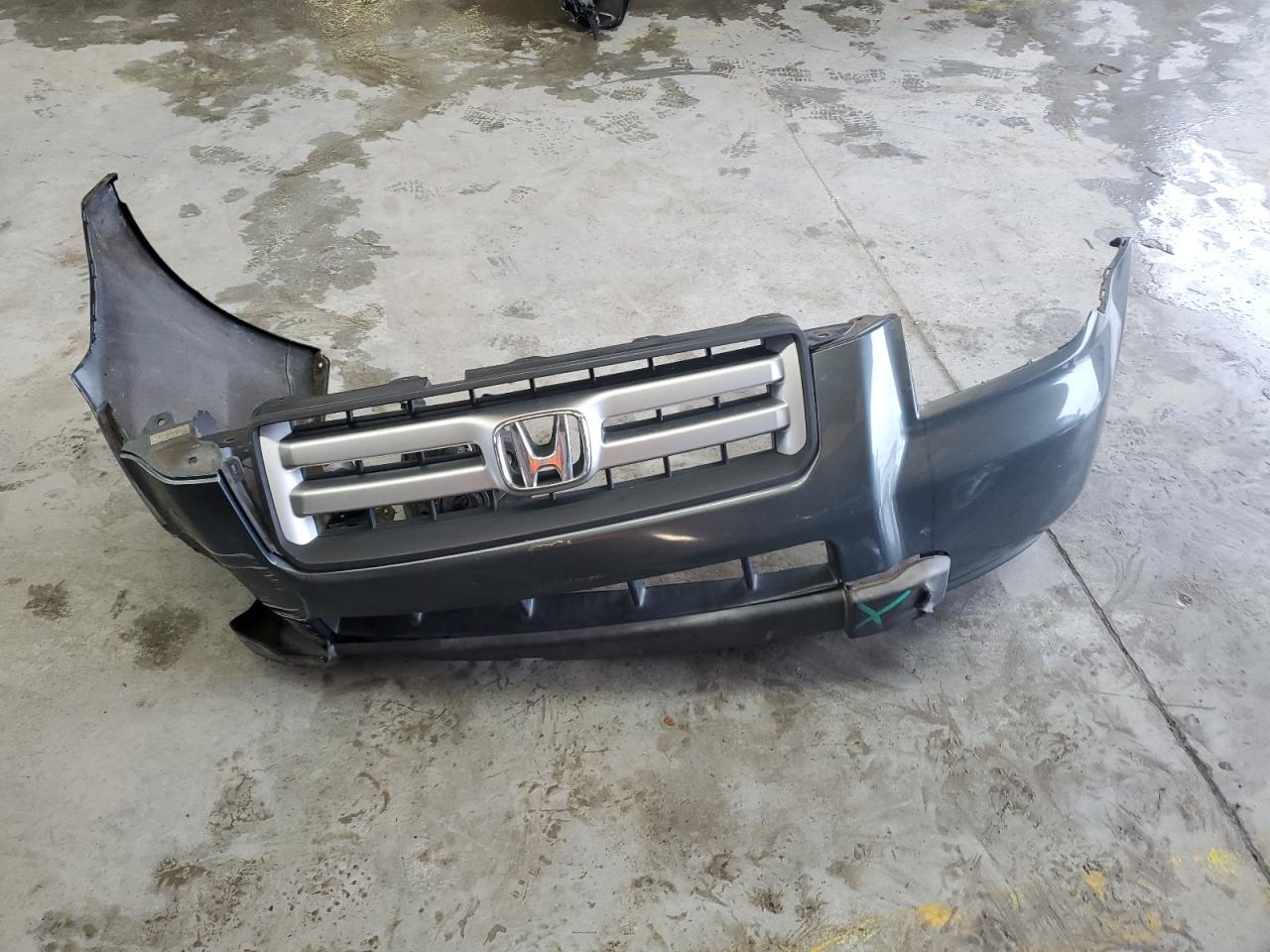 2HKYF18526H538038 2006 Honda Pilot Ex