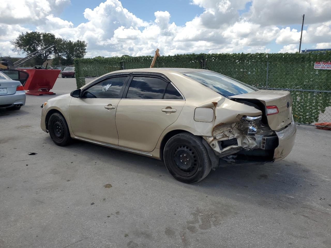 4T1BF1FK3CU586174 2012 Toyota Camry Base