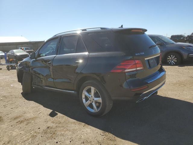 2016 Mercedes-Benz Gle 350 4Matic VIN: 4JGDA5HB1GA763839 Lot: 54068744
