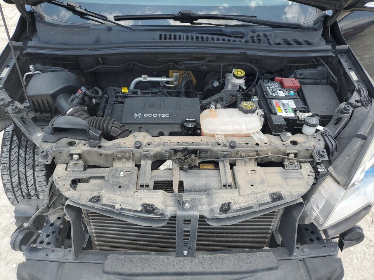 KL4CJCSB9GB533287 2016 Buick Encore