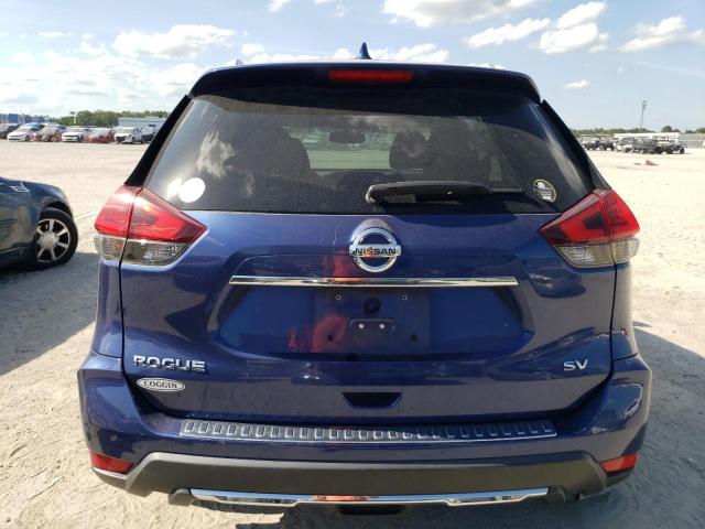 2017 Nissan Rogue S VIN: KNMAT2MT8HP568737 Lot: 57325944