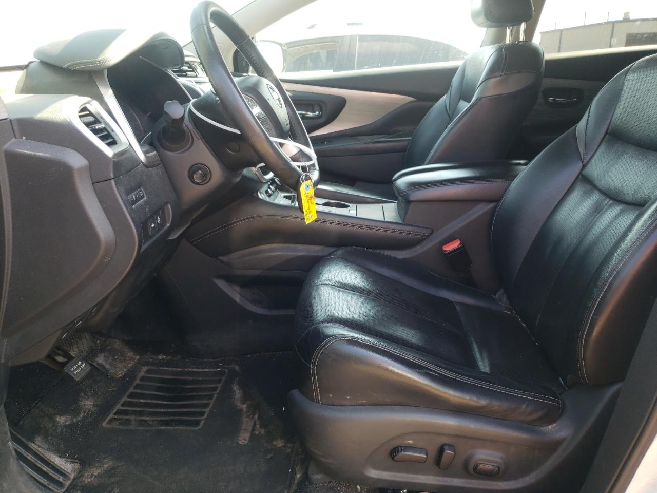 5N1AZ2MH5FN260973 2015 Nissan Murano S