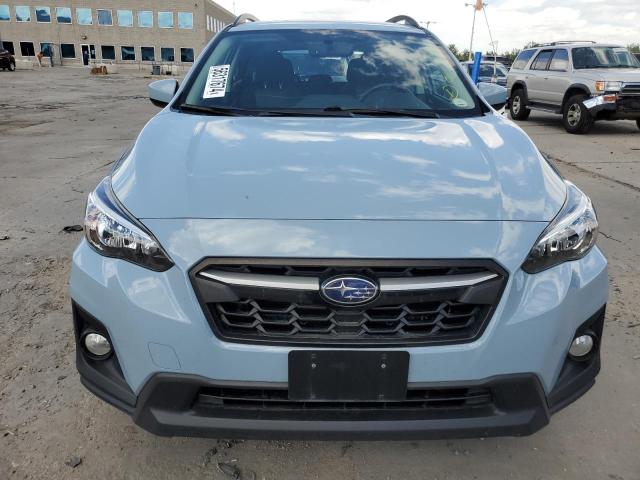 2018 Subaru Crosstrek Premium VIN: JF2GTABCXJH255617 Lot: 56317674