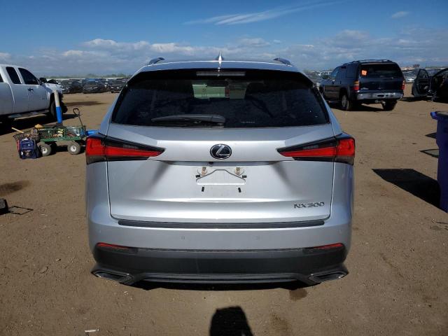 2019 Lexus Nx 300 Base VIN: JTJBARBZ6K2216896 Lot: 55048254