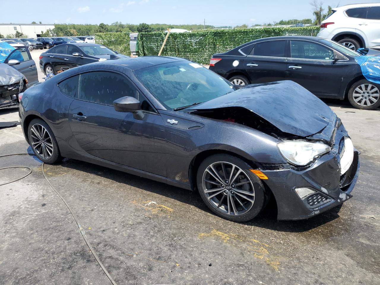 JF1ZNAA16F8709036 2015 Toyota Scion Fr-S