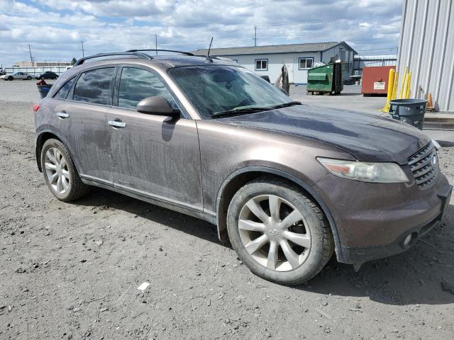 2003 Infiniti Fx35 VIN: JNRAS08W83X207285 Lot: 55499674