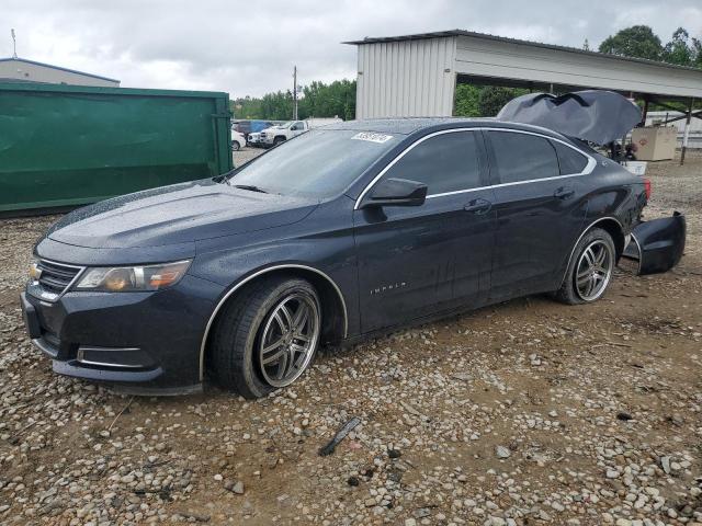 2014 Chevrolet Impala Ls VIN: 2G11Y5SL1E9220920 Lot: 53951074