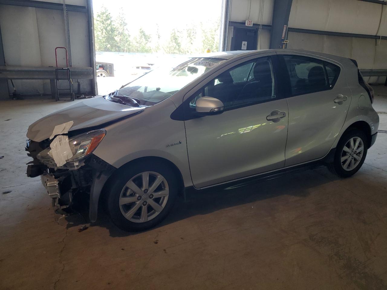 JTDKDTB30H1596822 2017 Toyota Prius C