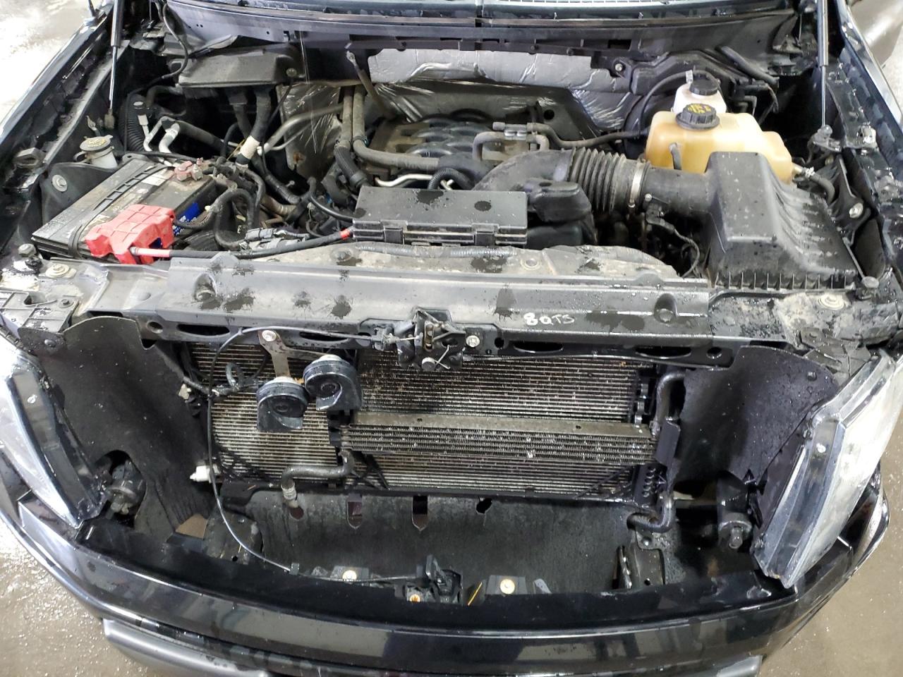 1FTFX1EF2BFB99092 2011 Ford F150 Super Cab