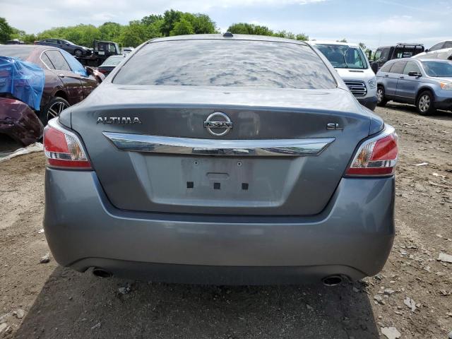 2015 Nissan Altima 2.5 VIN: 1N4AL3AP9FC110079 Lot: 53679144