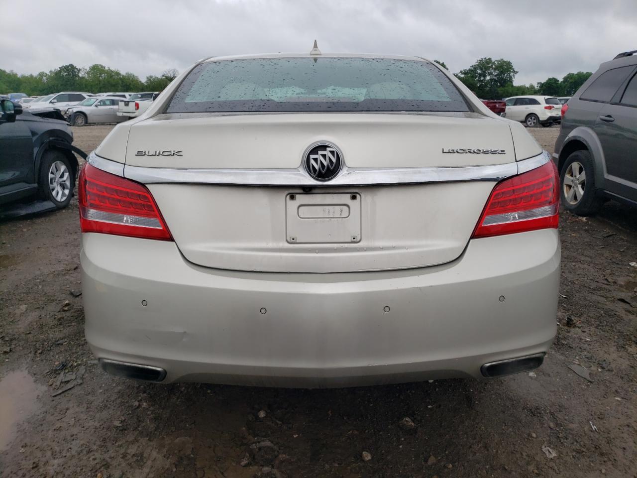 1G4GB5G32EF285564 2014 Buick Lacrosse