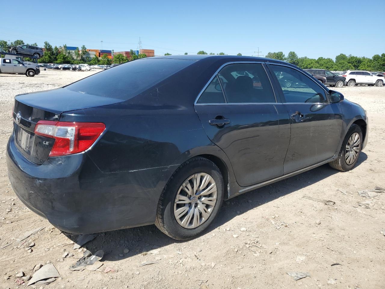 4T1BF1FK5CU160941 2012 Toyota Camry Base