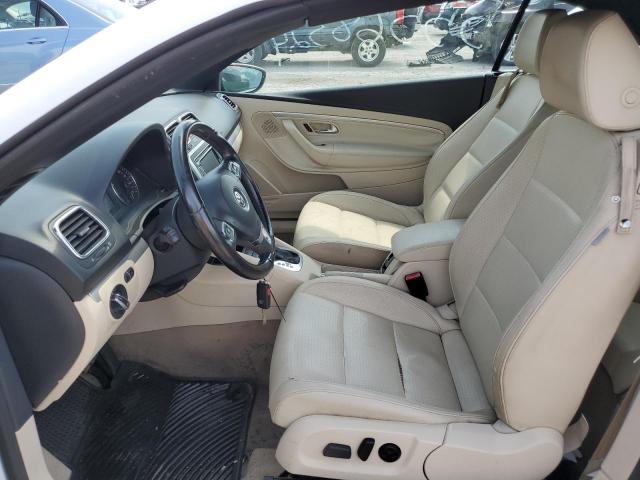 2012 Volkswagen Eos Komfort VIN: WVWBW7AHXCV000342 Lot: 55568324