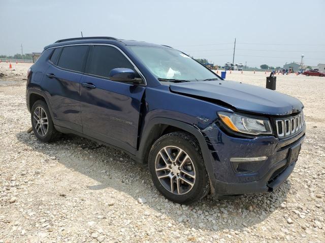 2018 Jeep Compass Latitude VIN: 3C4NJCBB4JT420450 Lot: 54066094