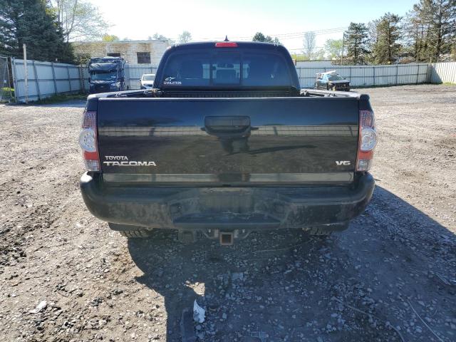 2015 Toyota Tacoma Double Cab Long Bed VIN: 3TMMU4FN2FM074347 Lot: 53531614