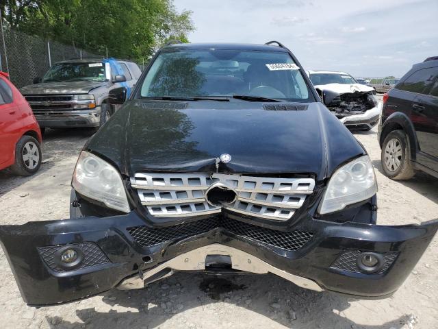 2011 Mercedes-Benz Ml 350 4Matic VIN: 4JGBB8GB7BA743210 Lot: 55604764