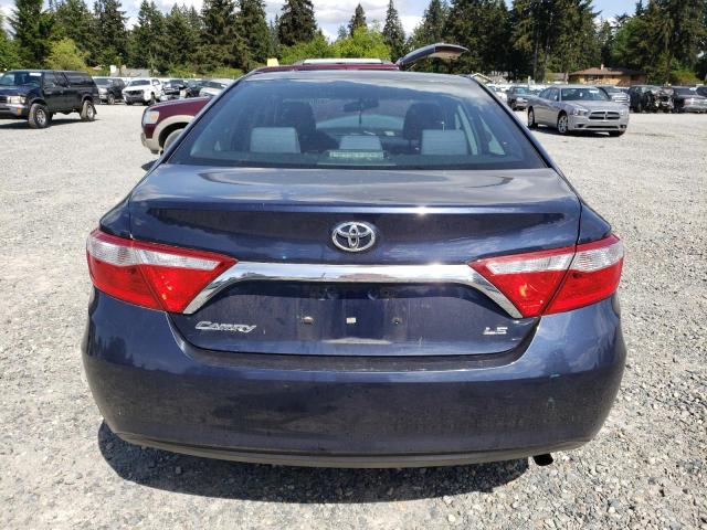 2015 Toyota Camry Le VIN: 4T4BF1FK6FR487066 Lot: 57070114