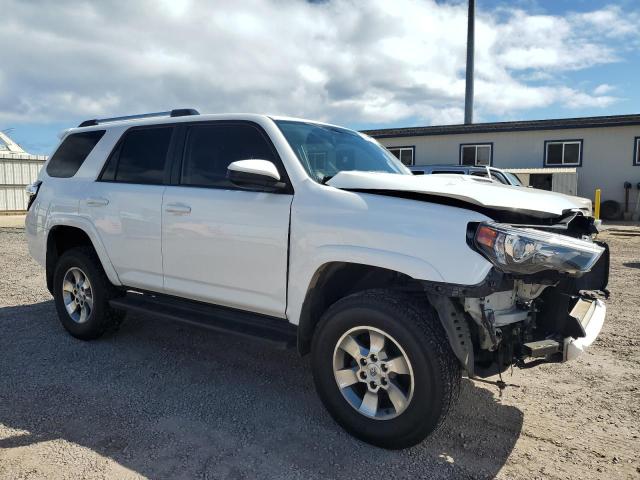Vin: jtebu5jrxj5483892, lot: 52061514, toyota 4runner sr5/sr5 premium 20184