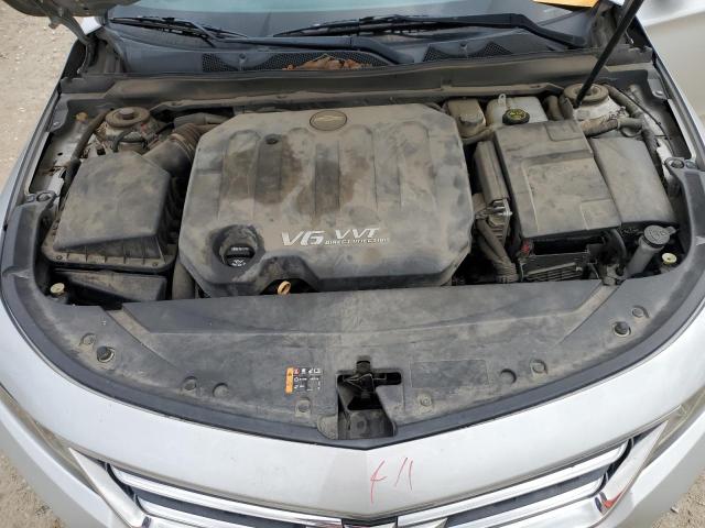 2016 Chevrolet Impala Lt VIN: 2G1115S31G9121778 Lot: 57265204