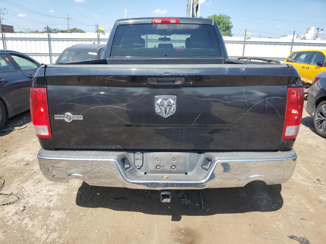 1D7RB1GK2BS634311 2011 Dodge Ram 1500