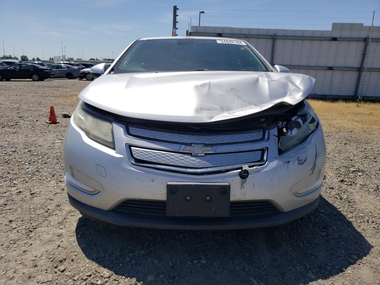 1G1RF6E45DU126544 2013 Chevrolet Volt