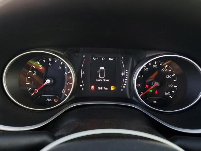 2019 Jeep Compass Latitude VIN: 3C4NJDBB7KT740546 Lot: 56733464