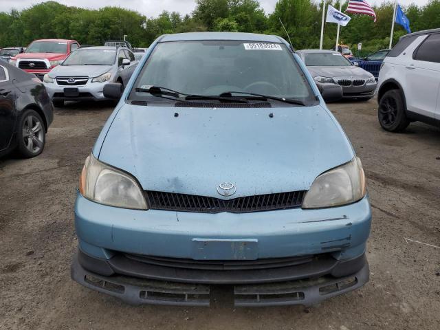 2001 Toyota Echo VIN: JTDBT123910195725 Lot: 55183524