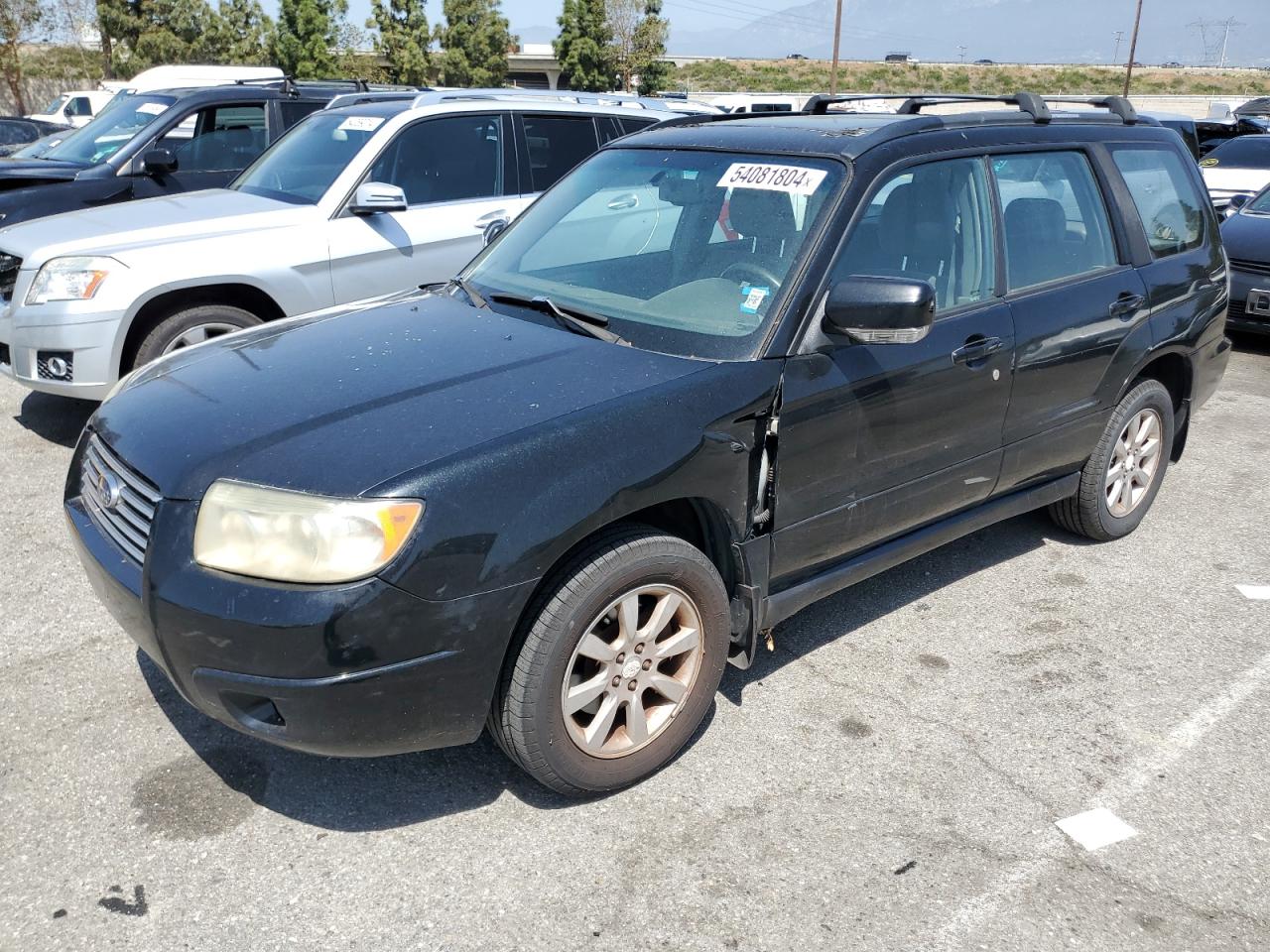 JF1SG65608H703833 2008 Subaru Forester 2.5X Premium