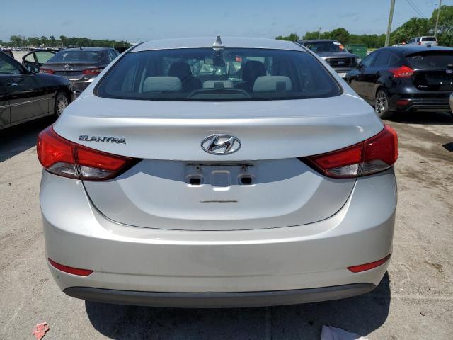 2014 Hyundai Elantra Se VIN: KMHDH4AE2EU181352 Lot: 53882644