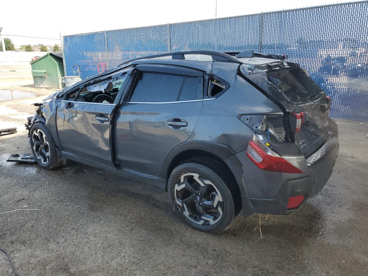 2023 Subaru Crosstrek Limited vin: JF2GTHMC9PH227080