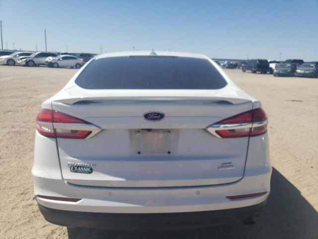 2019 Ford Fusion Se VIN: 3FA6P0HDXKR231462 Lot: 53113364