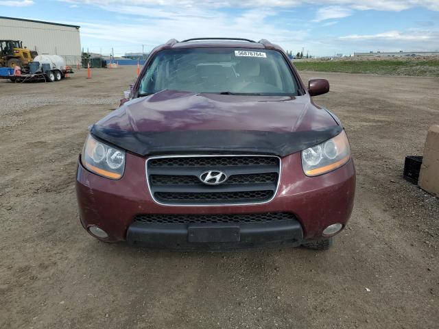 2009 Hyundai Santa Fe Gl VIN: 5NMSG73EX9H235751 Lot: 56876764