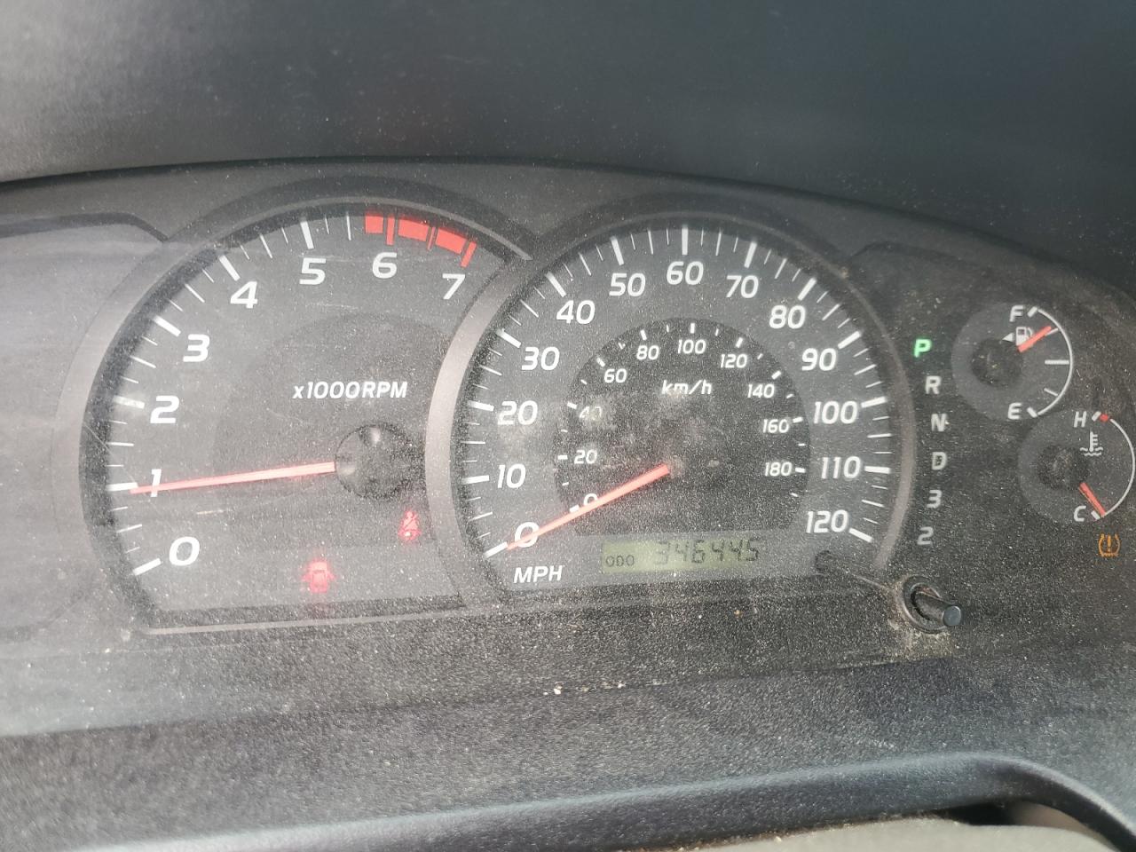 5TBET34195S486953 2005 Toyota Tundra Double Cab Sr5