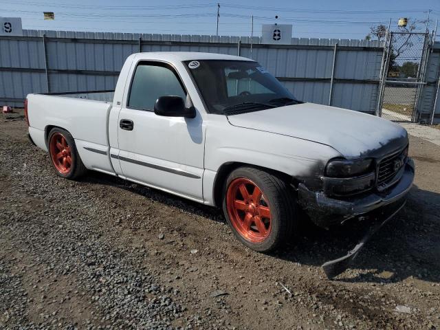 2002 GMC New Sierra C1500 VIN: 1GTEC14V82Z229226 Lot: 54471144