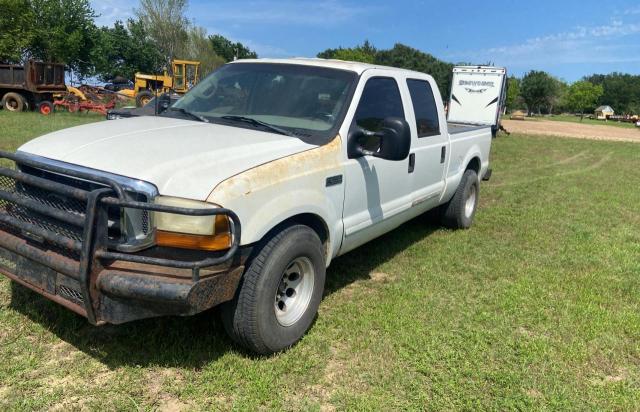 1999 Ford F250 Super Duty VIN: 1FTNW20F5XEC23832 Lot: 54796734