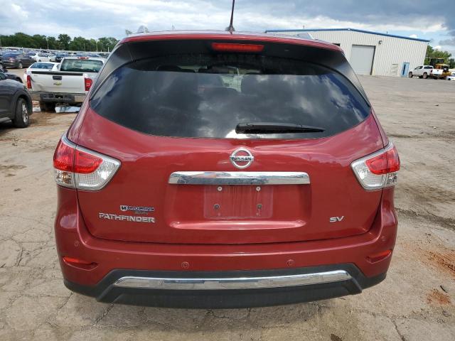 2015 Nissan Pathfinder S VIN: 5N1AR2MN2FC678389 Lot: 54397444