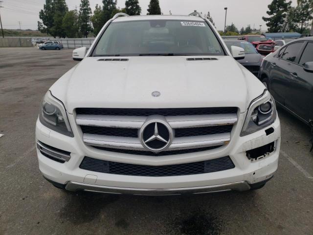 VIN 4JGDF6EE8FA539522 2015 Mercedes-Benz GL-Class, ... no.5