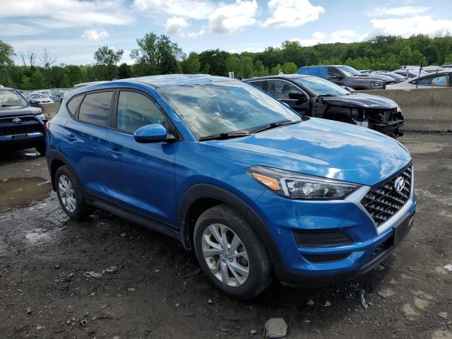 2020 Hyundai Tucson Se VIN: KM8J2CA42LU204051 Lot: 56948204