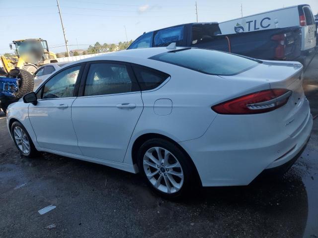 2019 Ford Fusion Se VIN: 3FA6P0HD7KR219169 Lot: 53962164