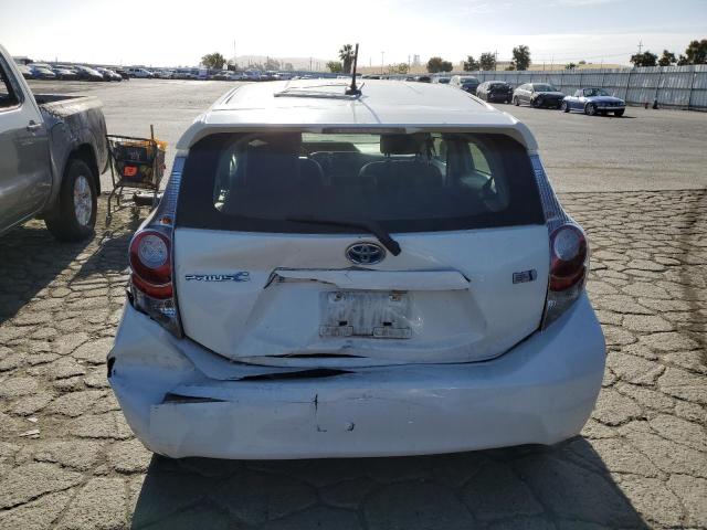 2012 Toyota Prius C VIN: JTDKDTB35C1014934 Lot: 54650544