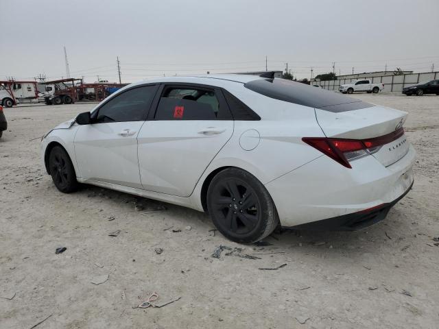 2021 Hyundai Elantra Sel VIN: 5NPLS4AG1MH006277 Lot: 55758414