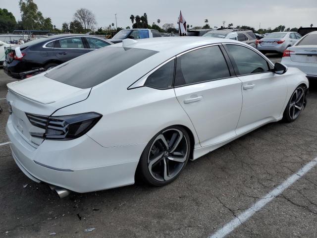 2018 Honda Accord Sport VIN: 1HGCV1F35JA056292 Lot: 55026214