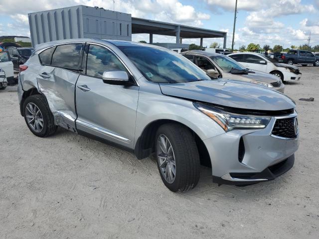 2023 Acura Rdx Technology VIN: 5J8TC2H56PL000546 Lot: 55880634